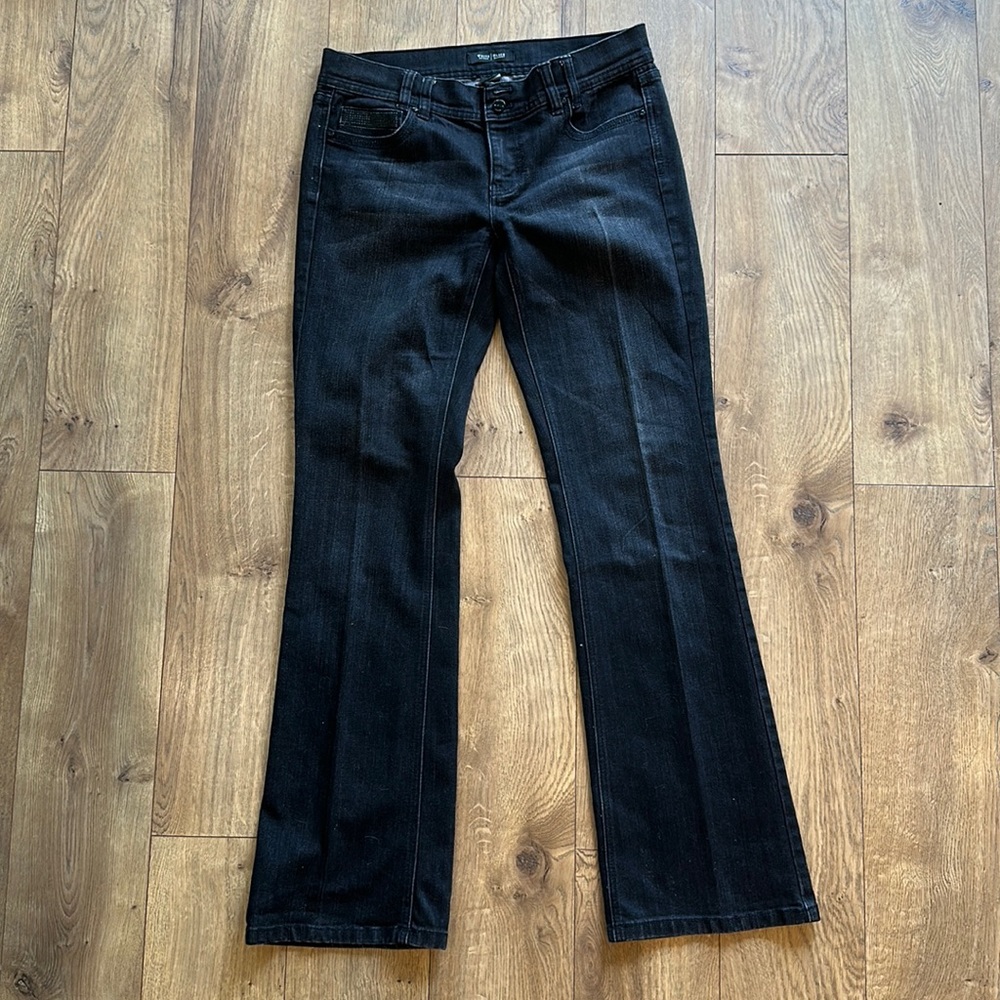 White House Black Market Boot Leg Jean NWT 6R